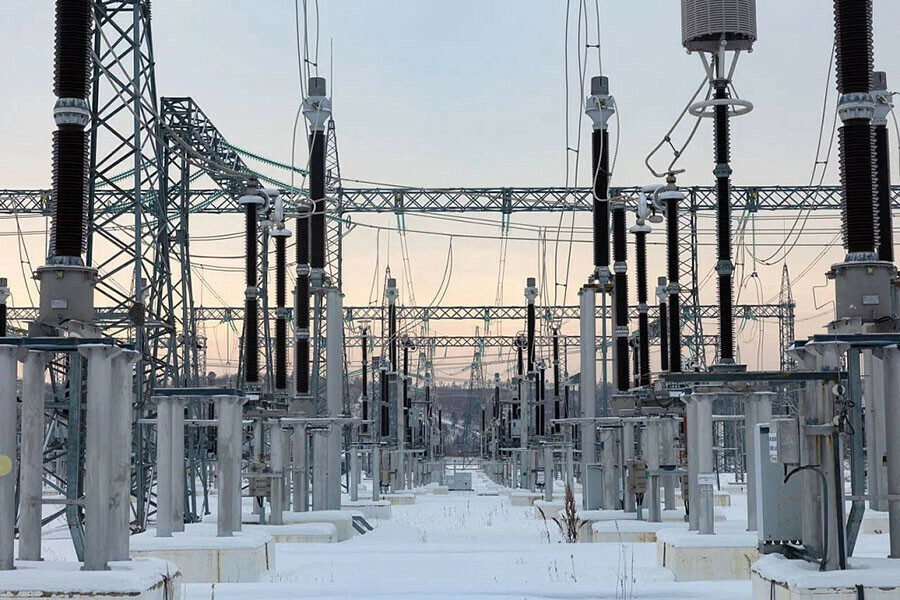 Для развития новых микрорайонов Свободного расширили крупнейший питающий центр Дальнего Востока