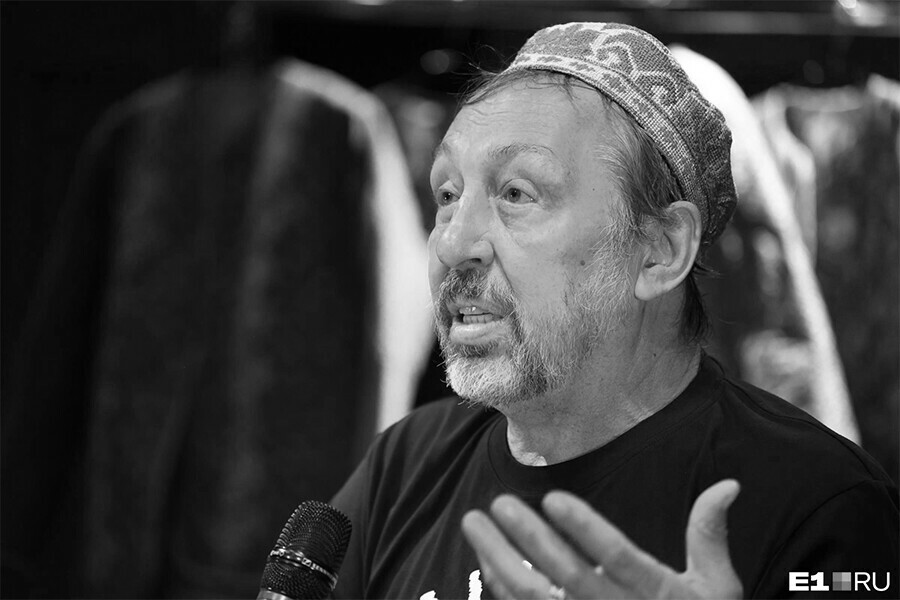 Умер драматург Николай Коляда приезжавший в Благовещенск на Амурскую осень