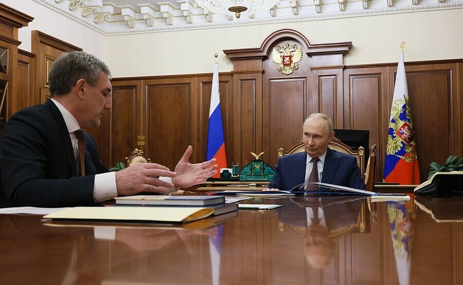 Когда в Благовещенске планируют начать строительство путепровода через жд пути озвучил губернатор Приамурья президенту