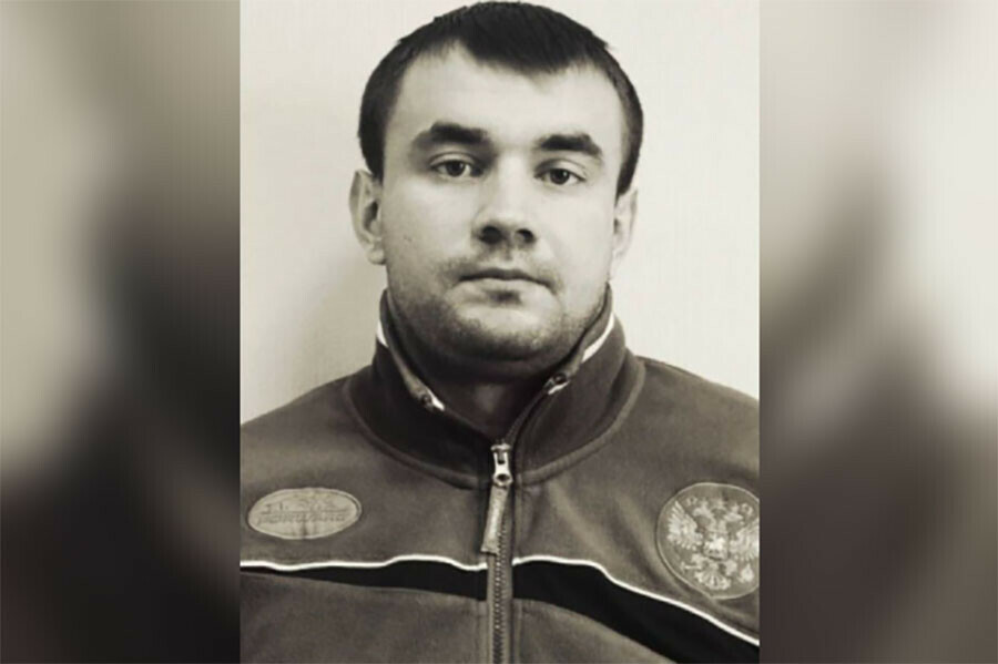 Российский тяжелоатлет самый сильный человек Брянщины погиб на СВО