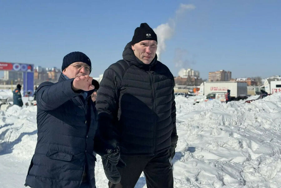 Николай Валуев впервые побывавший в Приамурье назвал самые многообещающие направления туризма для региона