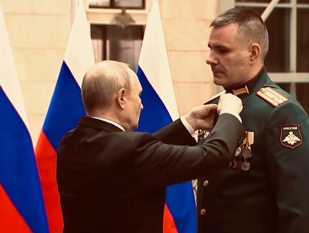 Сказал  сделал история простого амурского парня ставшего Героем России