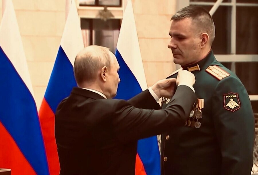 Сказал  сделал история простого амурского парня ставшего Героем России