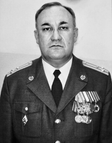 Губернатор Приамурья Василий Орлов сообщил что ушел из жизни его отец