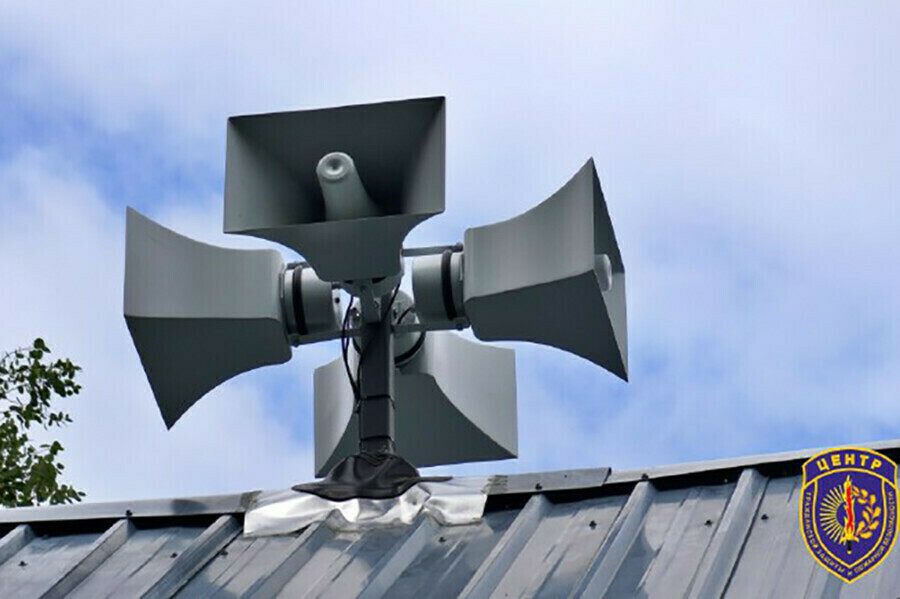 Без паники утром в Амурской области завоют сирены 