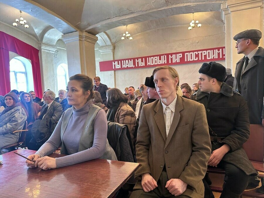 В Благовещенске набирают актеров для съемок фильма