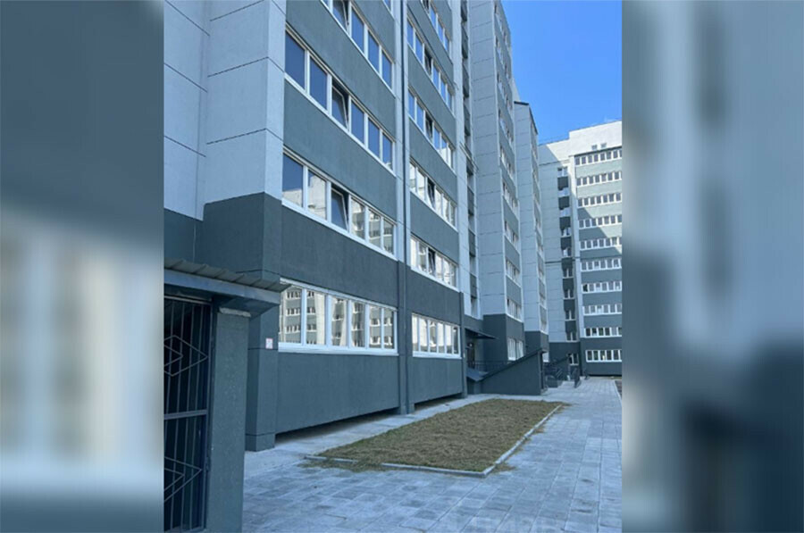 В Благовещенске зарегистрировали две противоположности дом  ровесник революции и новейшую высотку в Чигирях   