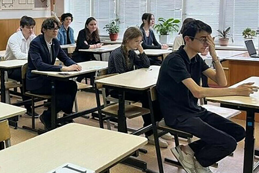 Для снижения тревоги амурских выпускников тренируют перед ЕГЭ
