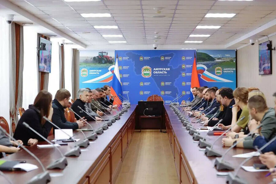 В Амурской области планируют использовать беспилотники в сельском хозяйстве