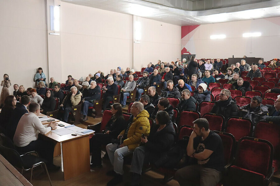 Ухудшится ли воздух в Чигирях специалисты ответили на вопросы амурчан желающих газифицировать дома