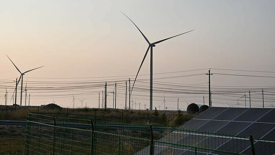 Трамп назвал европейцев лохами изза покупки китайских ветрогенераторов