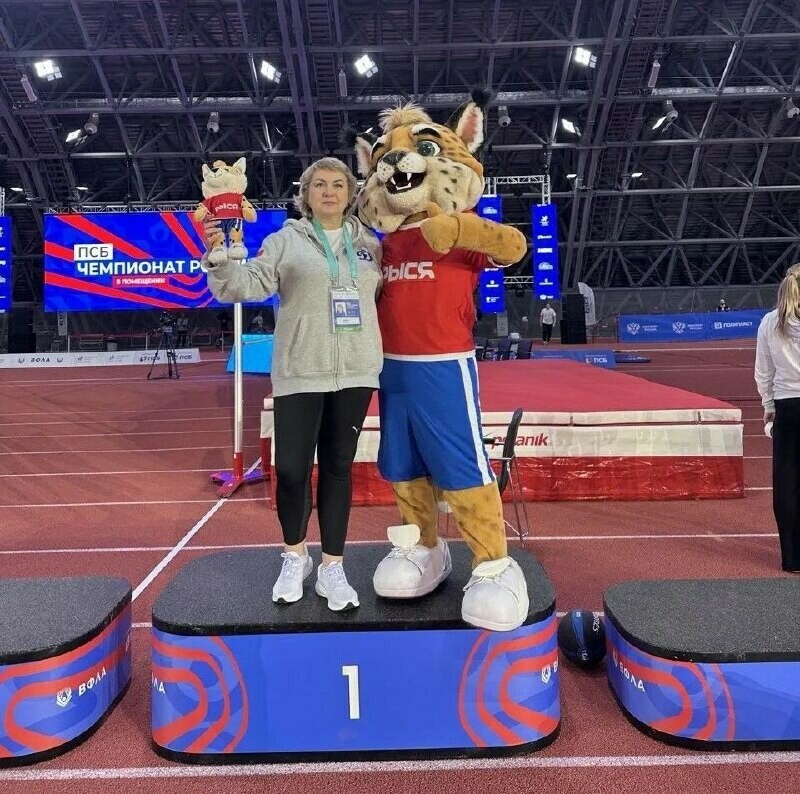 Первый судья всероссийской категории по легкой атлетике появился в Приамурье