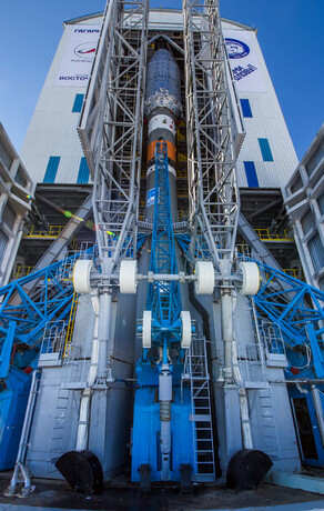 Стало известно когда завершится строительство комплекса Ангара на космодроме Восточный