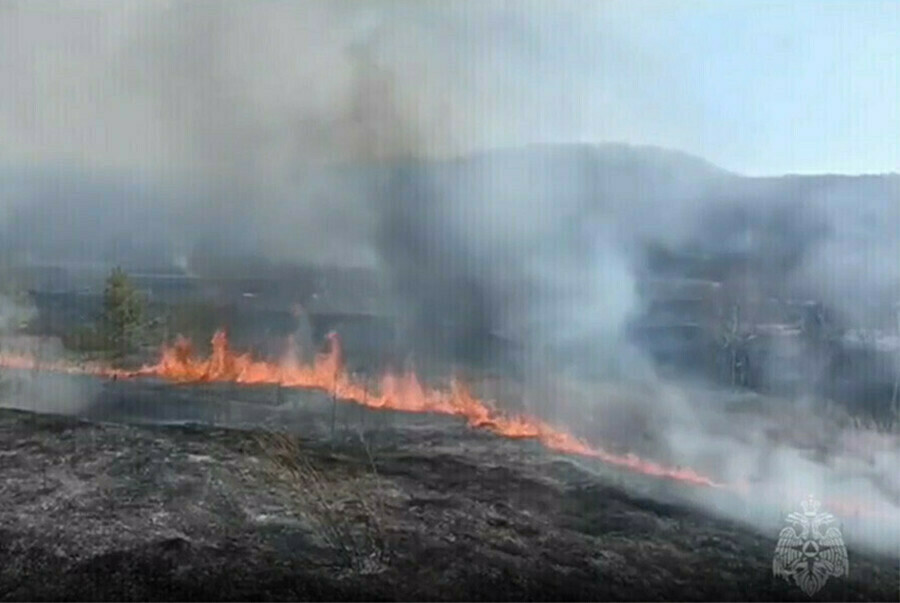 Прогноз не слишком благоприятный стало известно когда начнет гореть Амурская область