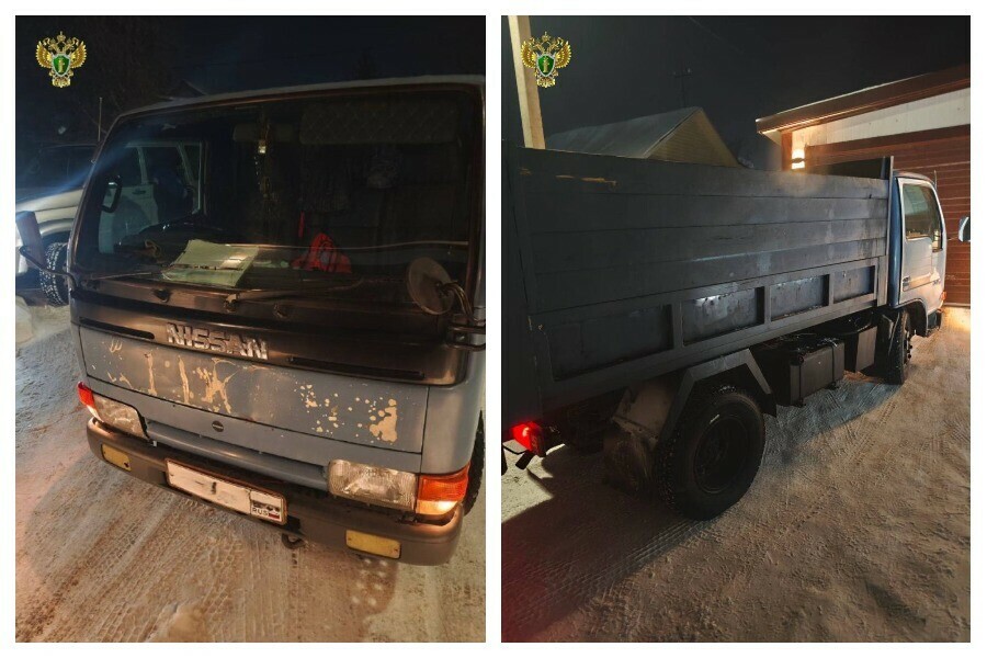 Амурчанин хотел украсть шпалы и потерял иномарку