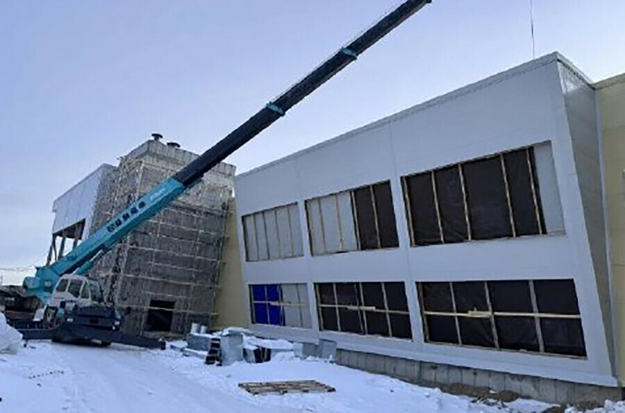 Рядом с Благовещенском строят долгожданный объект ценой 800 миллионов рублей