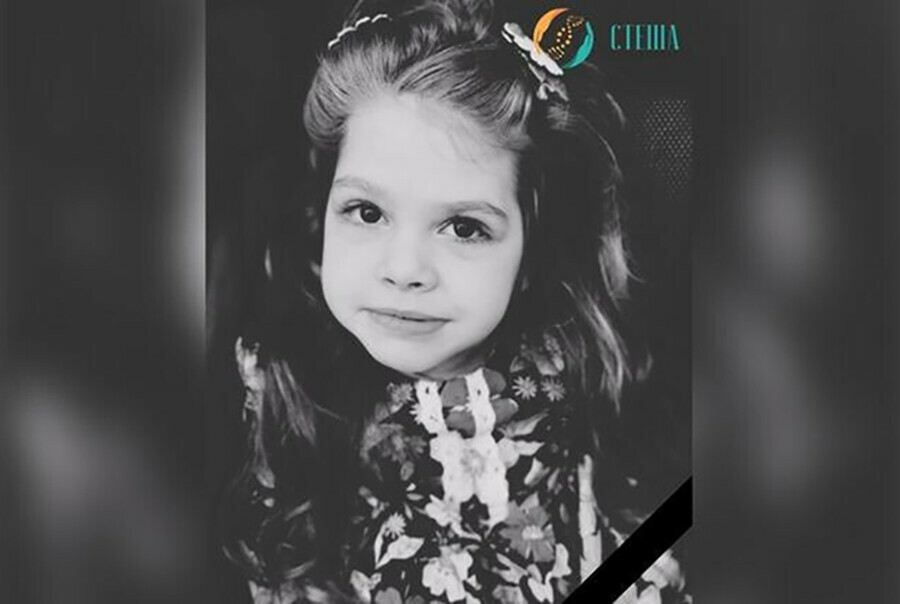 Умерла самая красивая девочка России Ей было 8 лет
