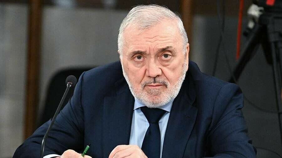 В отношении бывшего первого заместителя министра обороны РФ возбуждено уголовное дело