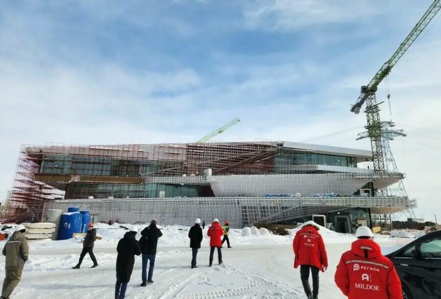 На пункте пропуска канатной дороги Благовещенск  Хэйхэ появилась виброакустическая защита