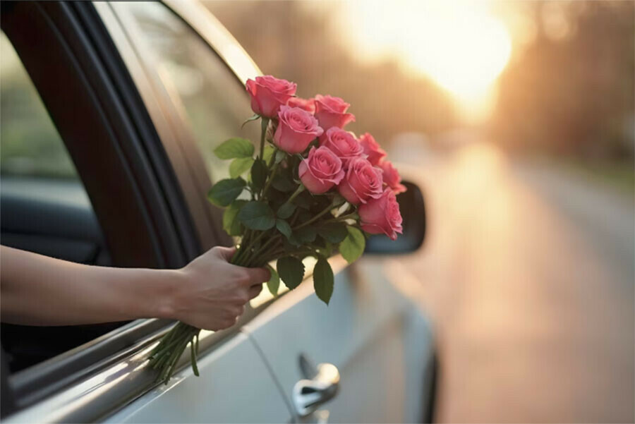 Благовещенец угнал у приятеля машину чтобы порадовать девушку