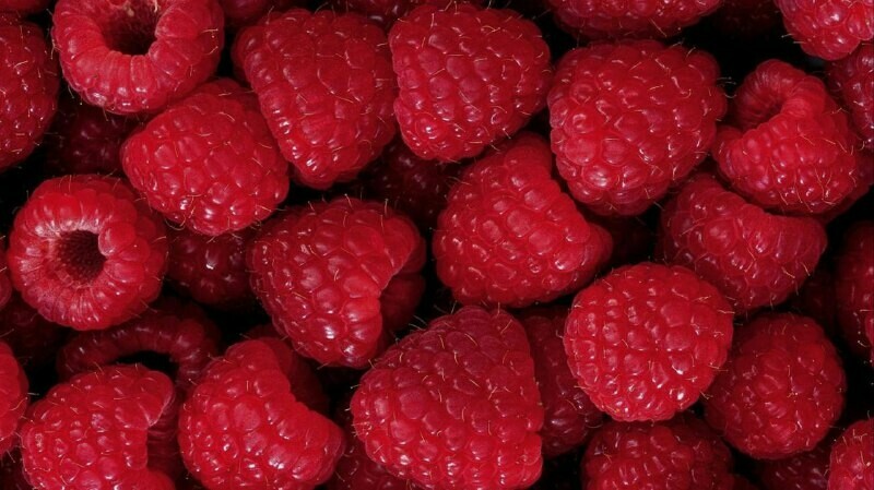 Амурчане полюбили малину из Китая поставки увеличиваются 