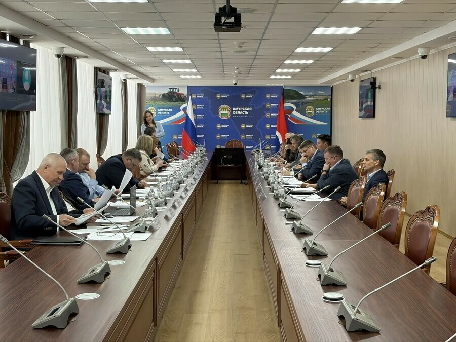 Джалинда  Мохэ Амурская область и Якутия согласовали планы запуска грузов в Китай через международный переход