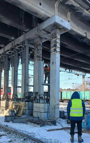 Глава Белогорска сообщил не очень приятную новость о движении по путепроводу