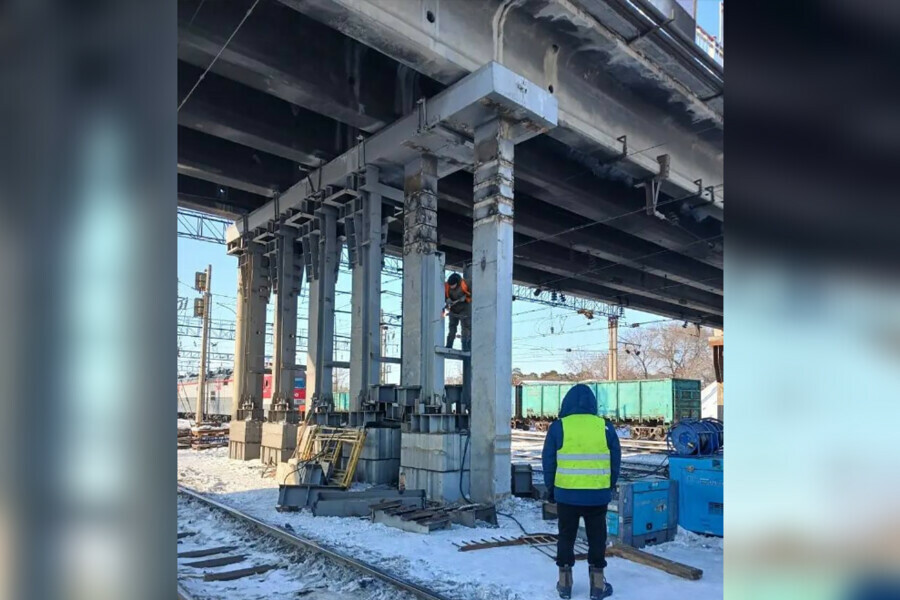 Глава Белогорска сообщил не очень приятную новость о движении по путепроводу