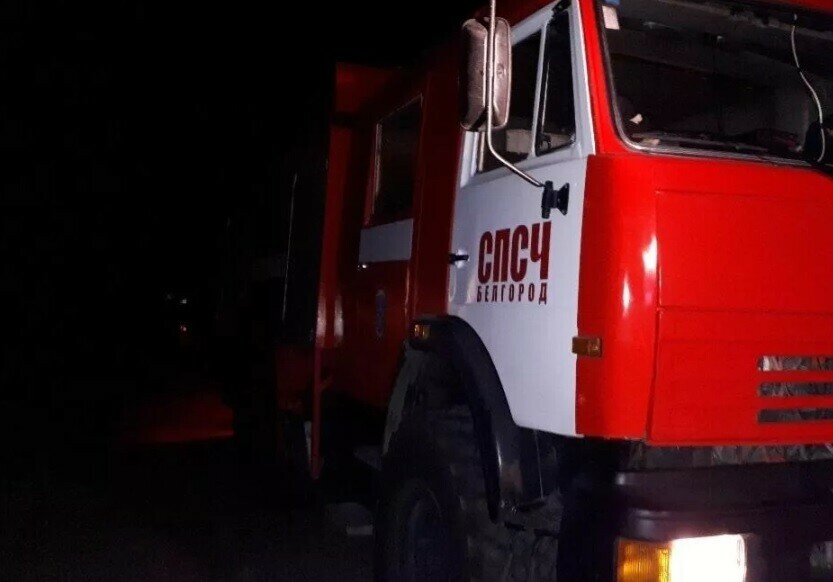 Российский город подвергся массированному ракетному обстрелу