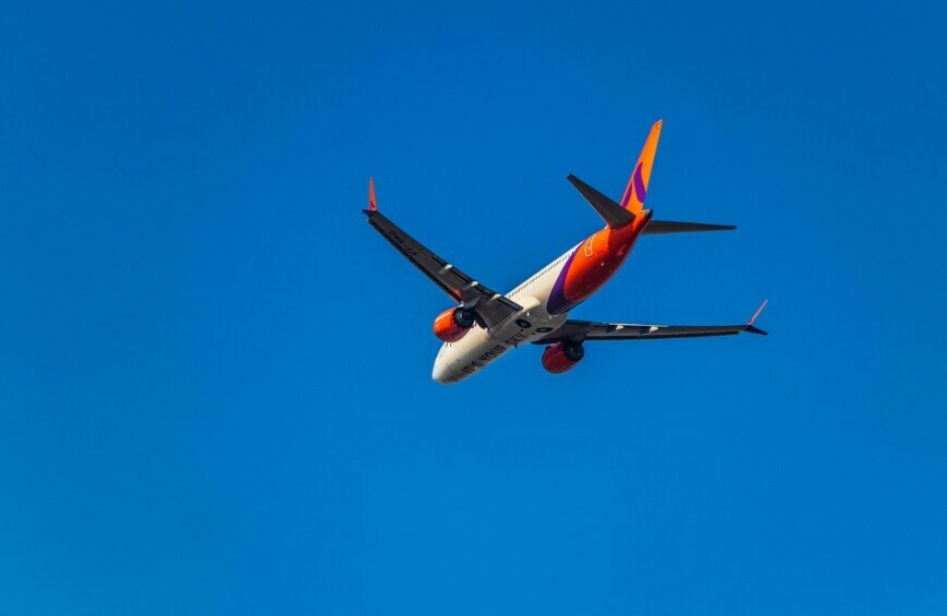 Израиль частично открыл воздушное пространство на вылет из страны