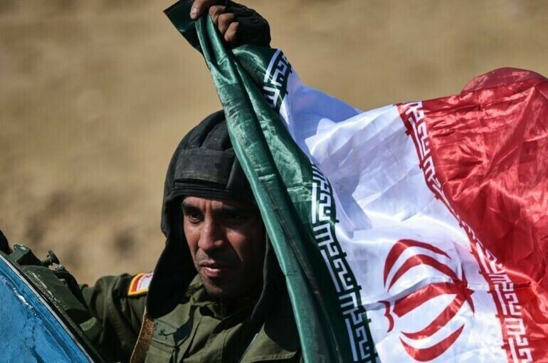 От ракет малой дальности до гиперзвука какое вооружение есть у Ирана