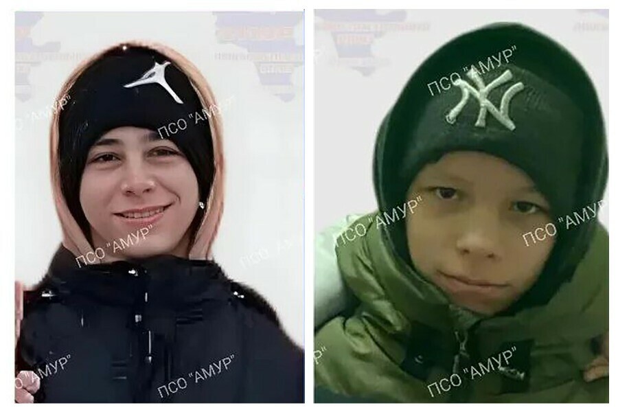 Три дня в Благовещенске ищут 13летних мальчиков