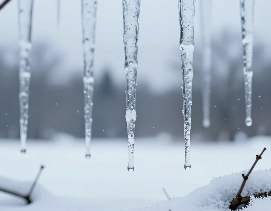 От минус 30 до минус 2 погода удивит Амурскую область 10 марта