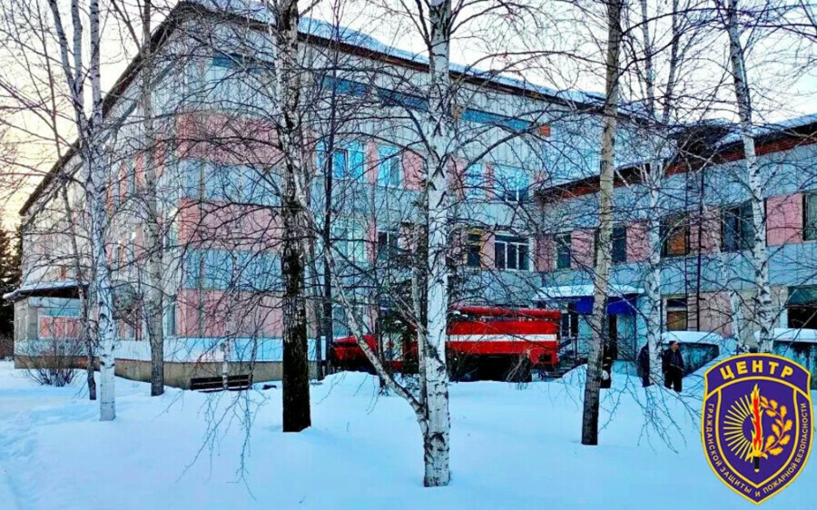 В Амурской области случилось короткое замыкание в поликлинике