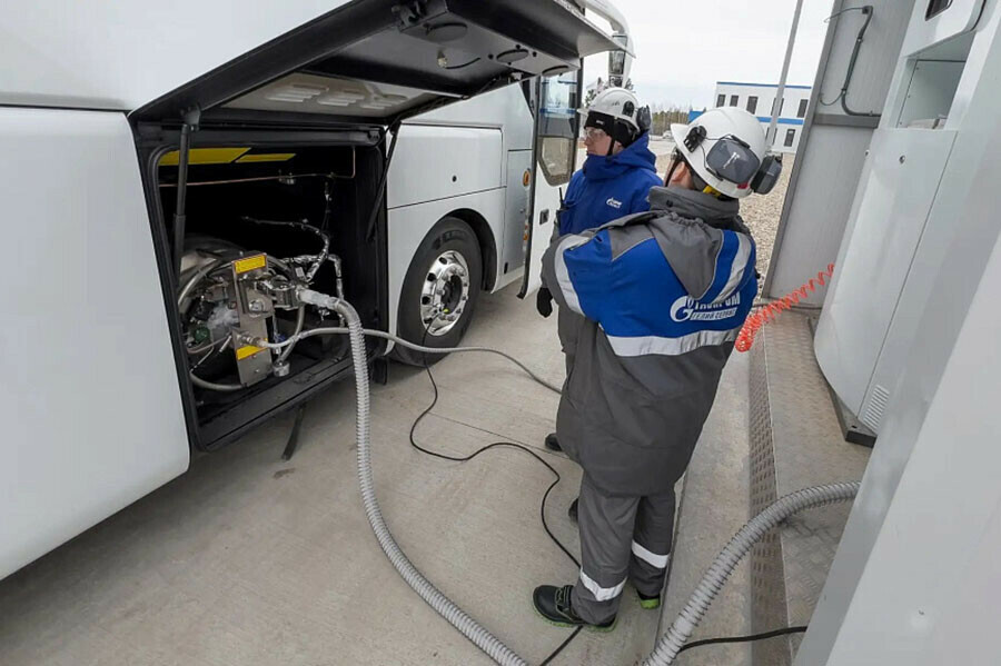 17 заправок в Приамурье автомобили будут заправлять газом и в городах и селах