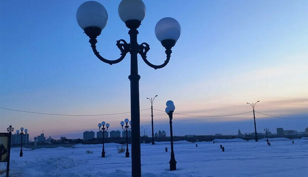 Прогноз погоды в Амурской области на 11 марта