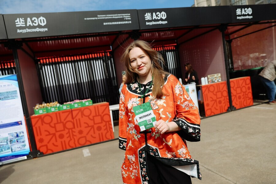 Опубликована архитектура деловой программы российскокитайского экономического форума АмурЭкспо 2026 года