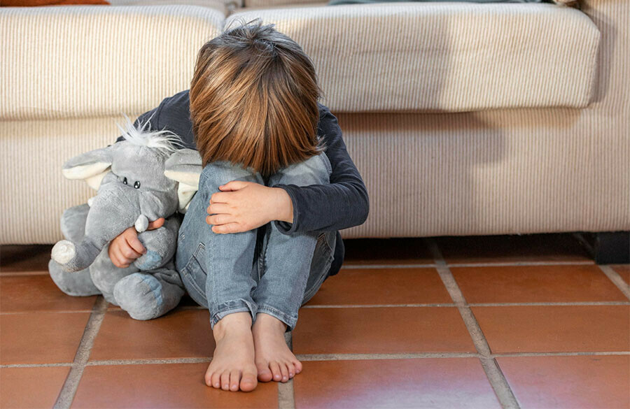 Детей из социально опасных семей изъяли в Амурской области 