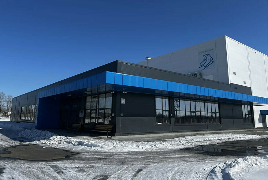 В Белогорске открывают необычный каток 