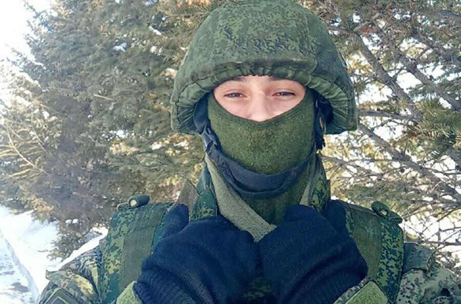 На СВО ефрейтор из Амурской области с группой принял бой и заставил врага отступить 