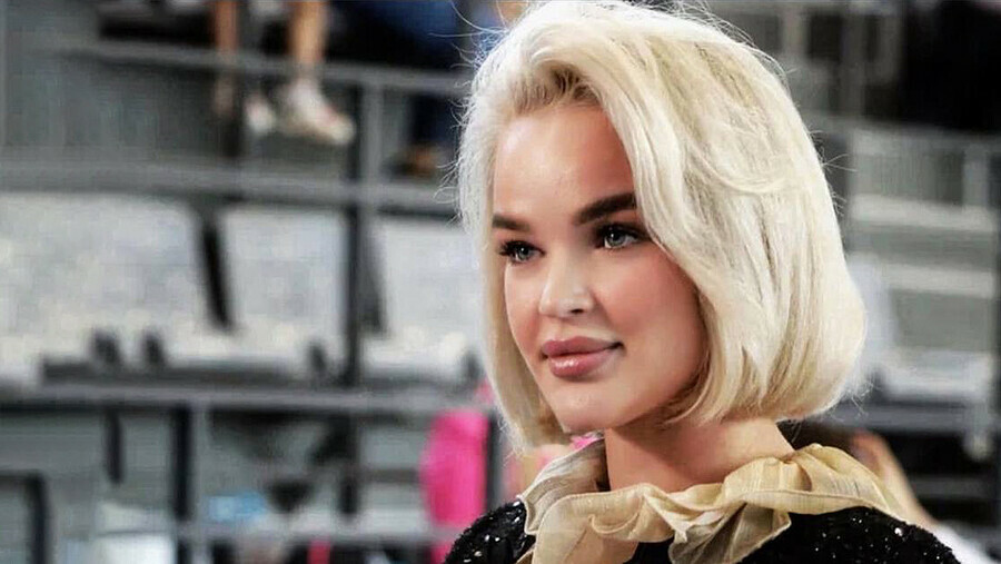 Мне не хочется приехать в Москву и быть там серой мышью мастер спорта по художественной гимнастике Яна Гончарова о работе и жизни