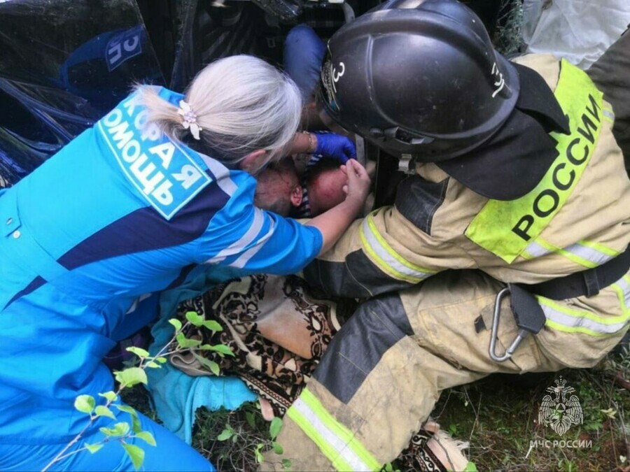 В Приамурье водителя который угробил своего пассажира на 7 лет отправили в колонию