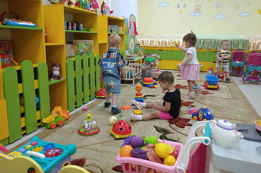 Навстречу родителям один детский сад в Приамурье работает круглосуточно другие продлили рабочий день
