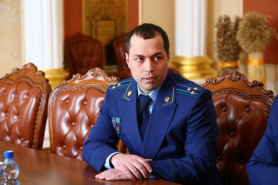 Нового природоохранного прокурора назначили в Благовещенске