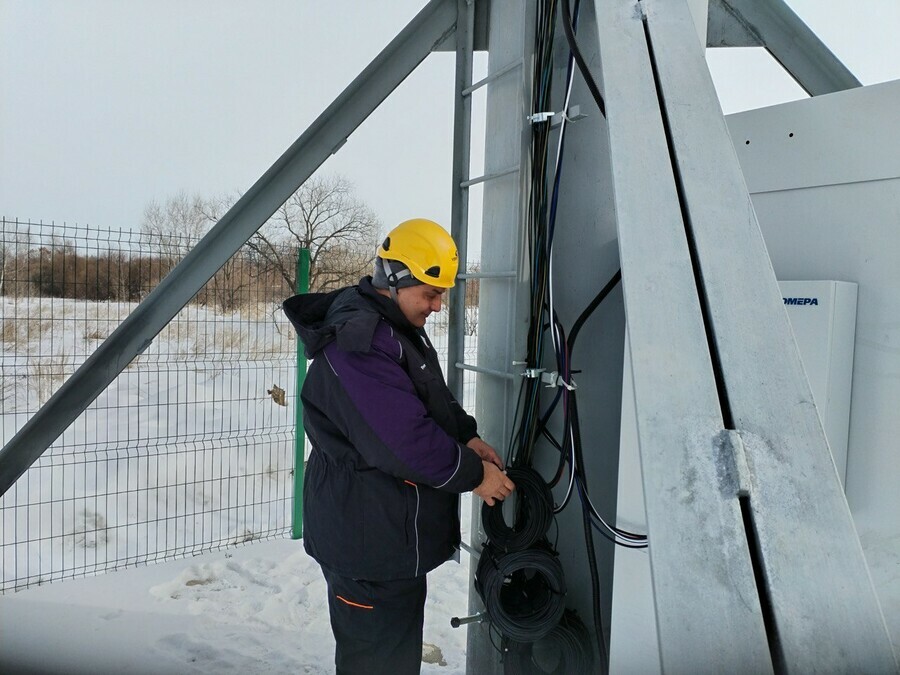 На связи  50 в Приамурье Ростелеком подключил полсотни базовых станций