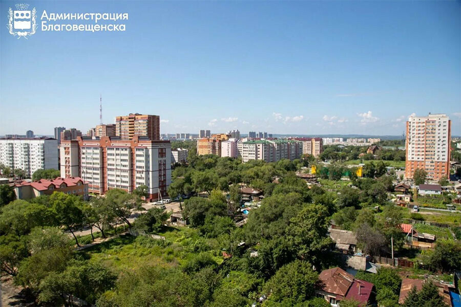 Благовещенцам предлагают оценить работу своих управляющих компаний