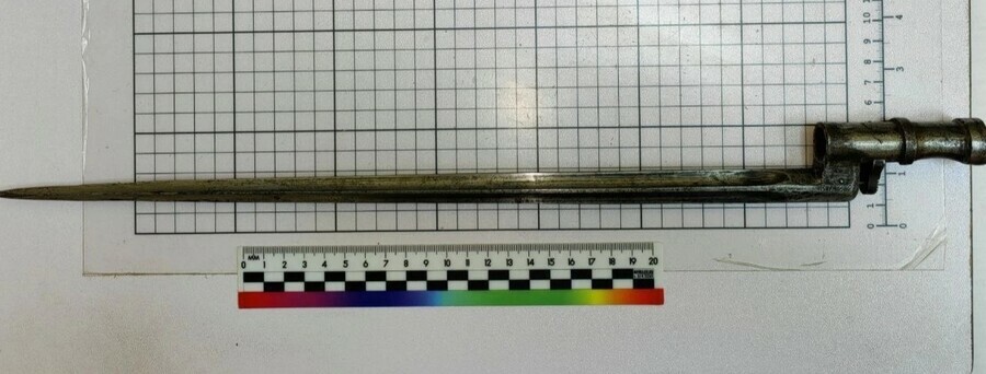 На жд станции в Приамурье в багаже у женщины нашли неожиданный предмет который использовали в XIX веке