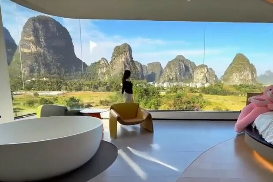 К горам Аватара теперь можно улететь с Дальнего Востока видео