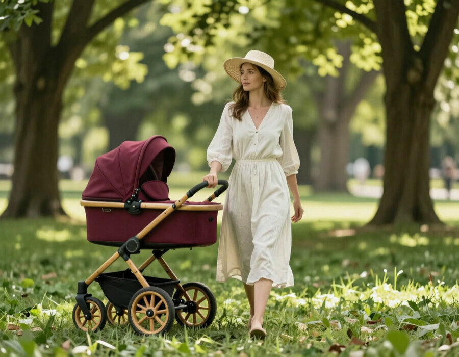 В Госдуме предлагают ввести в России зарплату для мам