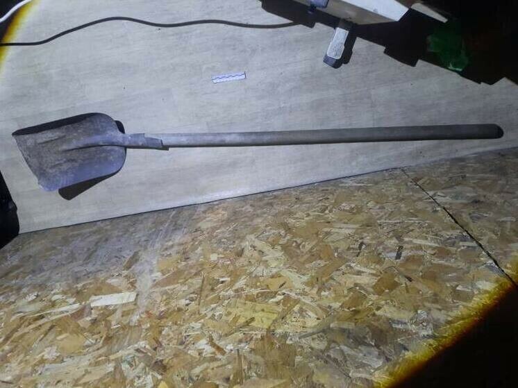 В Приморье двое с лопатой напали на спящего мужчину и похитили полмиллиона рублей